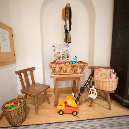 Ferienwohnung Huberhof Oberndorf in Tirol Zewnętrze zdjęcie