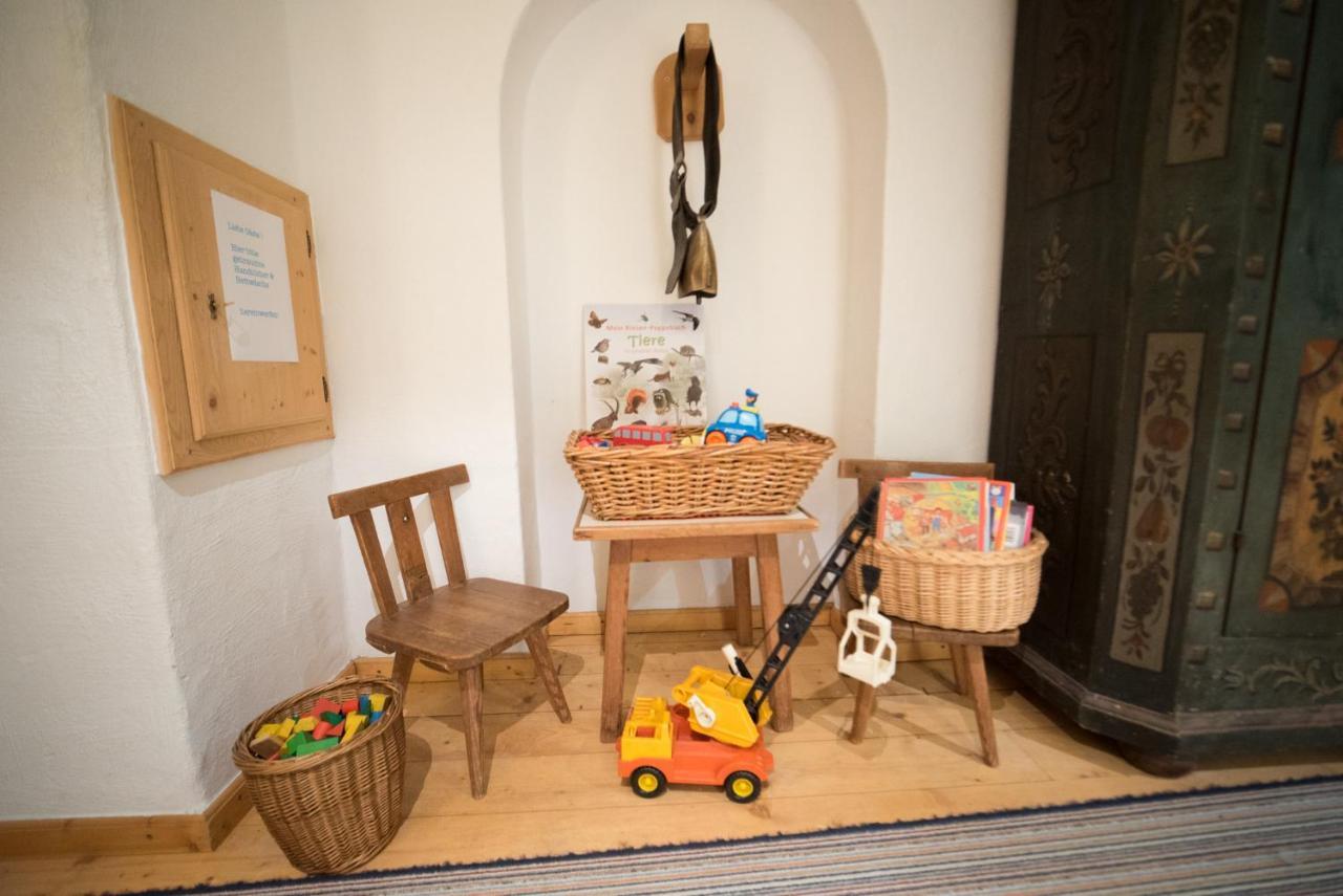 Ferienwohnung Huberhof Oberndorf in Tirol Zewnętrze zdjęcie