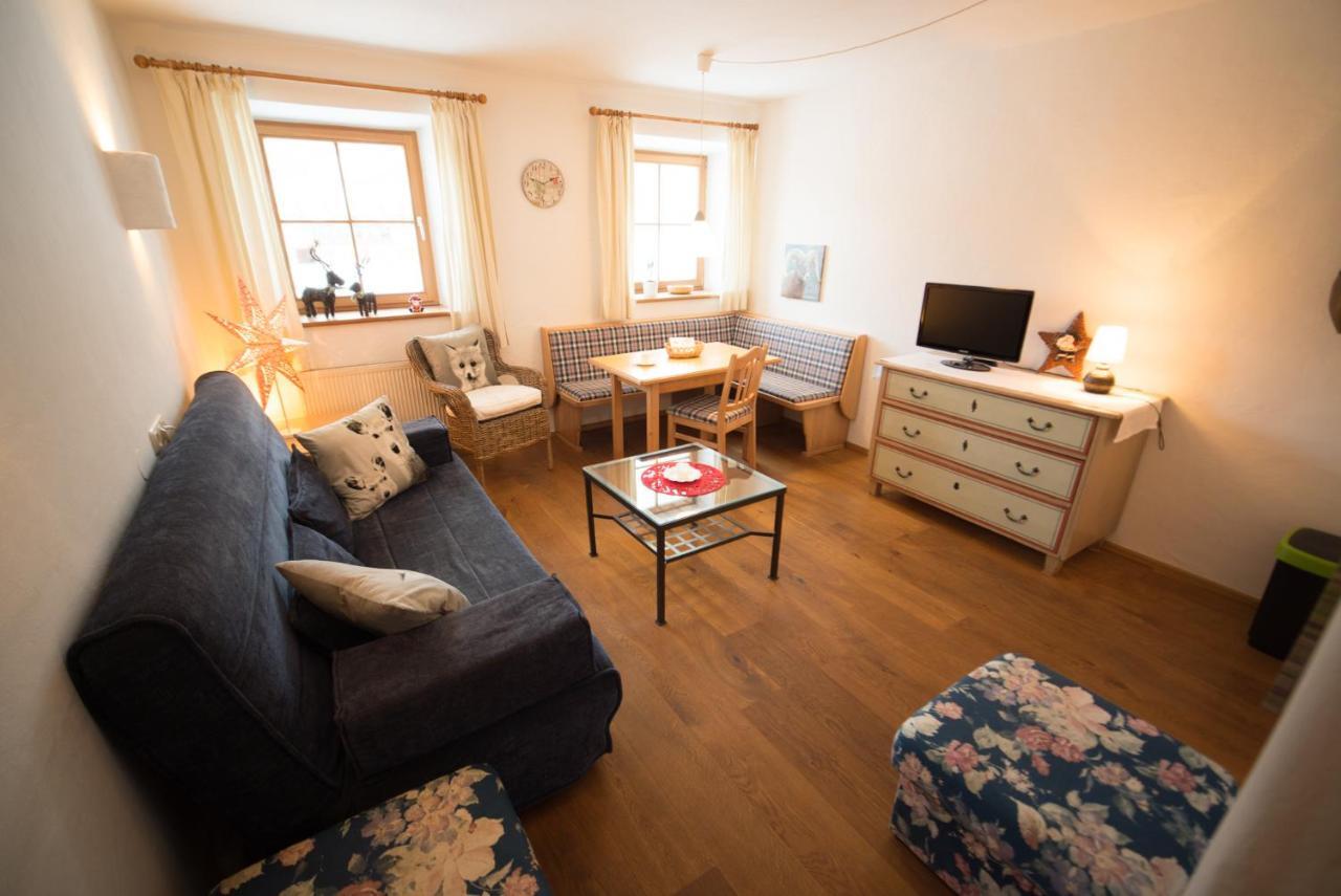 Ferienwohnung Huberhof Oberndorf in Tirol Zewnętrze zdjęcie