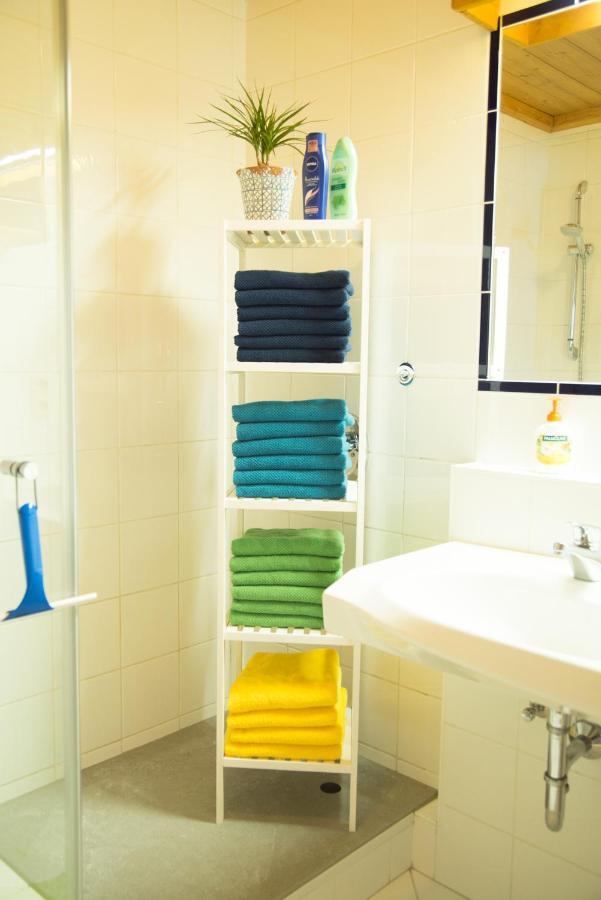 Ferienwohnung Huberhof Oberndorf in Tirol Zewnętrze zdjęcie