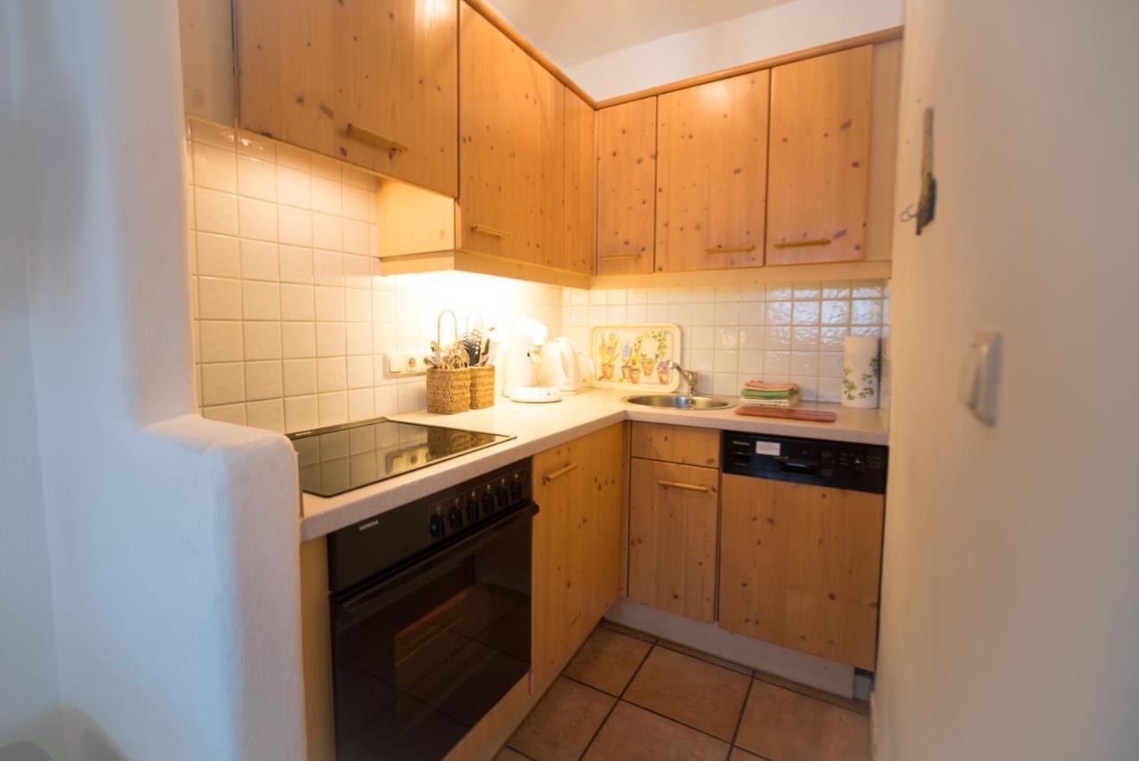Ferienwohnung Huberhof Oberndorf in Tirol Zewnętrze zdjęcie