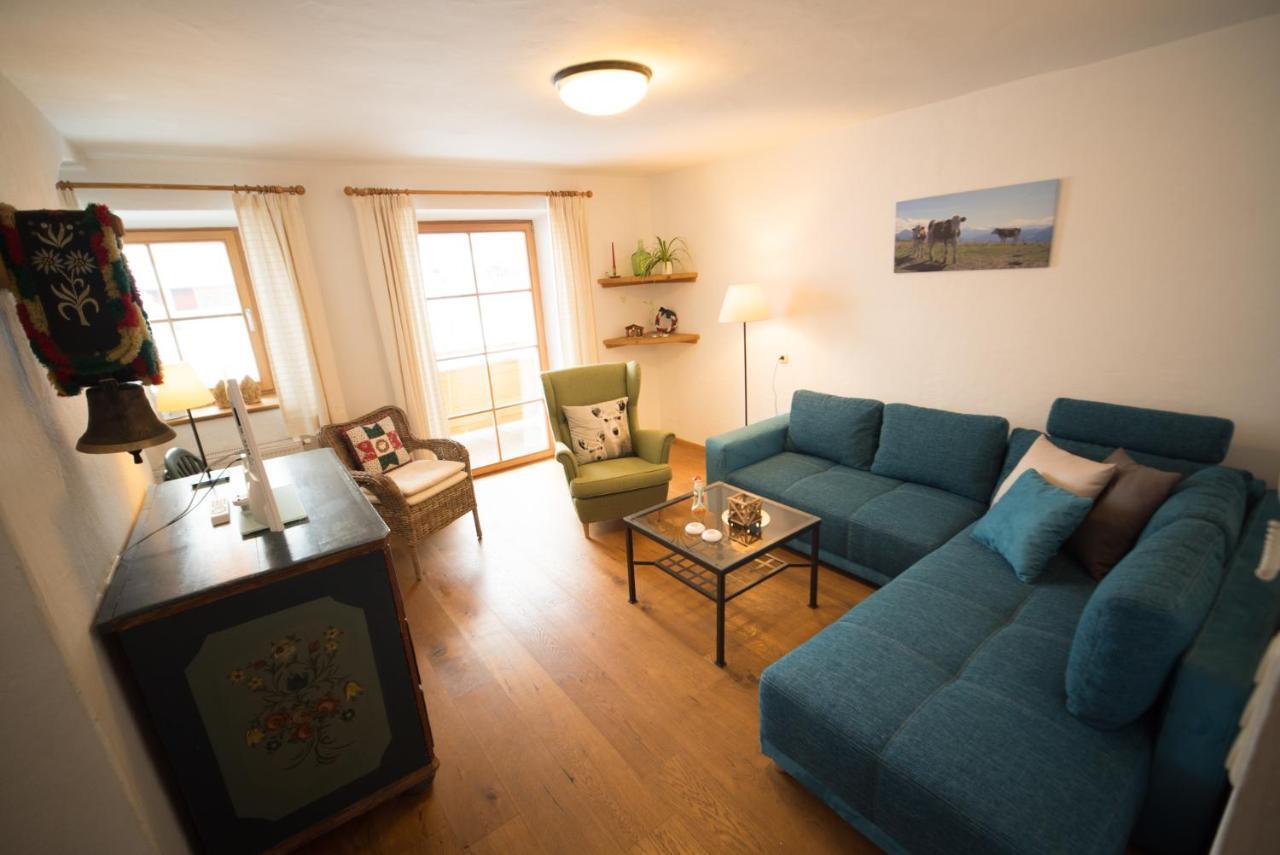 Ferienwohnung Huberhof Oberndorf in Tirol Zewnętrze zdjęcie
