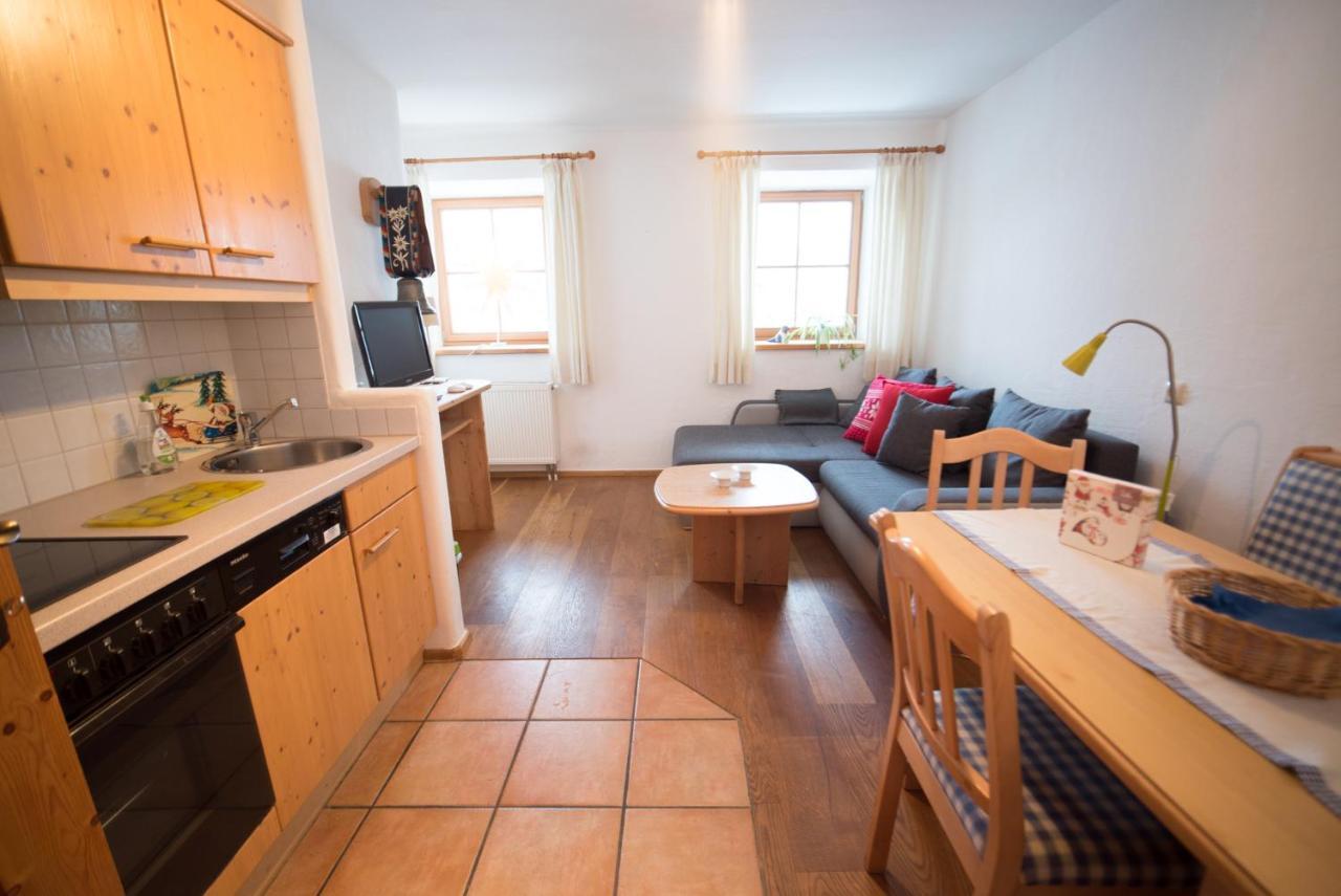 Ferienwohnung Huberhof Oberndorf in Tirol Zewnętrze zdjęcie