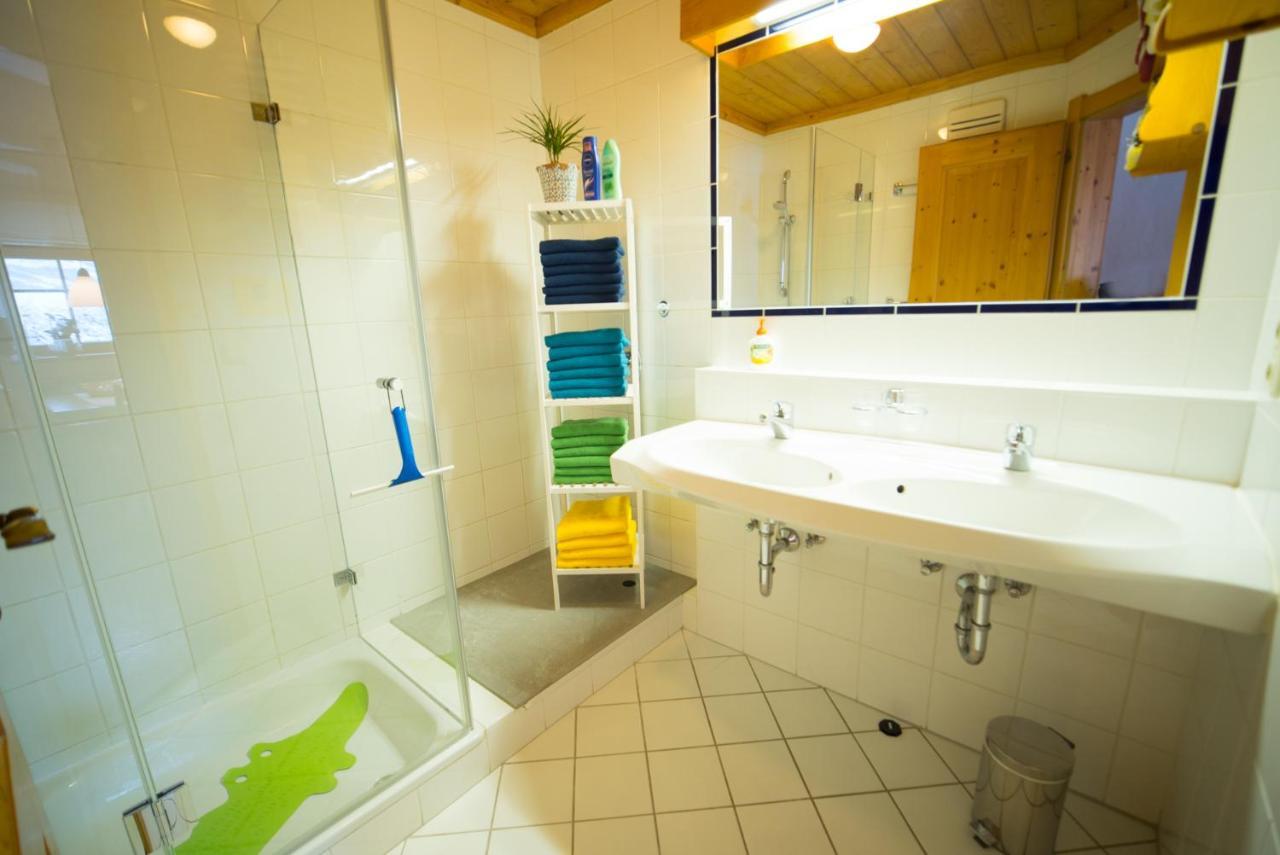 Ferienwohnung Huberhof Oberndorf in Tirol Zewnętrze zdjęcie