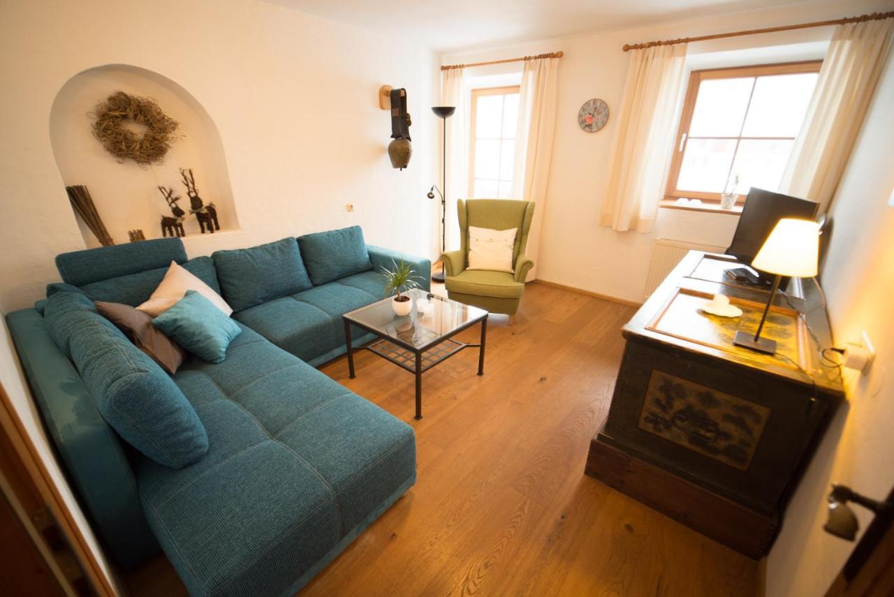 Ferienwohnung Huberhof Oberndorf in Tirol Zewnętrze zdjęcie