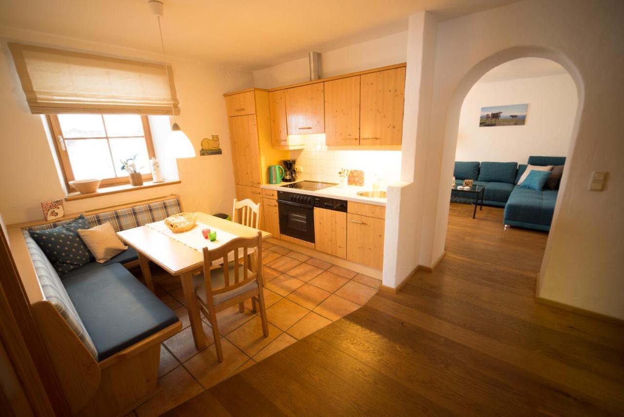 Ferienwohnung Huberhof Oberndorf in Tirol Zewnętrze zdjęcie