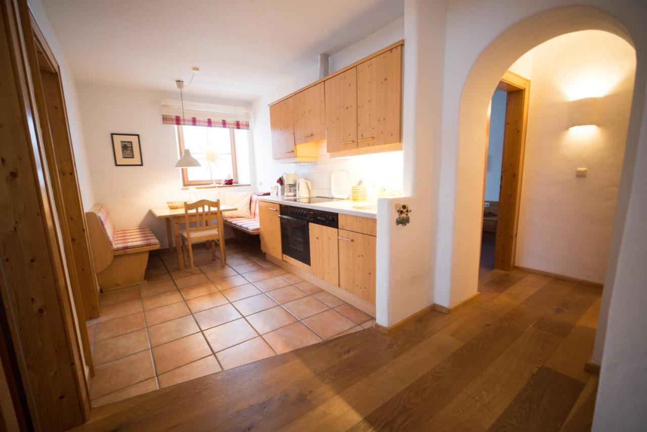 Ferienwohnung Huberhof Oberndorf in Tirol Zewnętrze zdjęcie