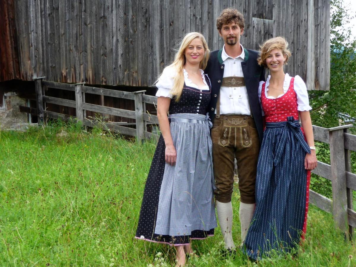 Ferienwohnung Huberhof Oberndorf in Tirol Zewnętrze zdjęcie